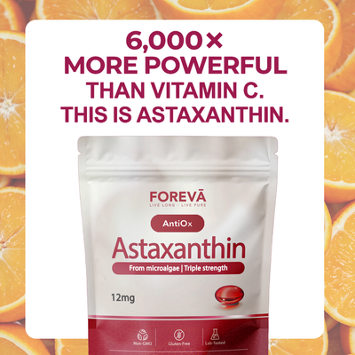 AntiOx - Nature's Most Powerful Antioxidant