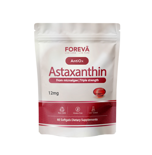 AntiOx - Nature's Most Powerful Antioxidant