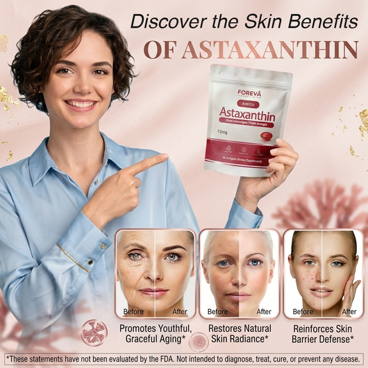AntiOx - Nature's Most Powerful Antioxidant