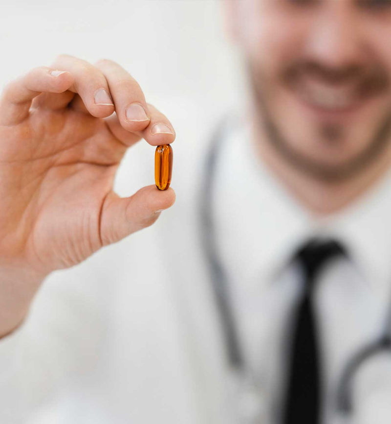 5. The War Happening Inside Your Body Right Now. And How Astaxanthin Wins It