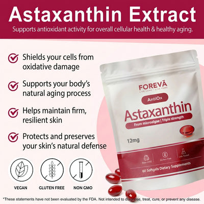 AntiOx - Nature's Most Powerful Antioxidant