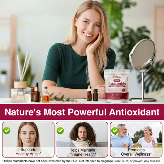 AntiOx - Nature's Most Powerful Antioxidant