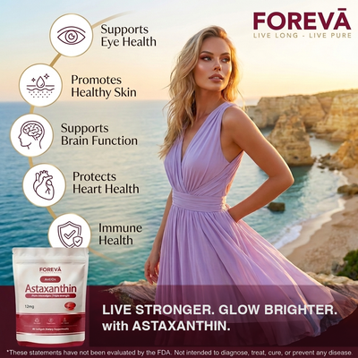 AntiOx - Nature's Most Powerful Antioxidant