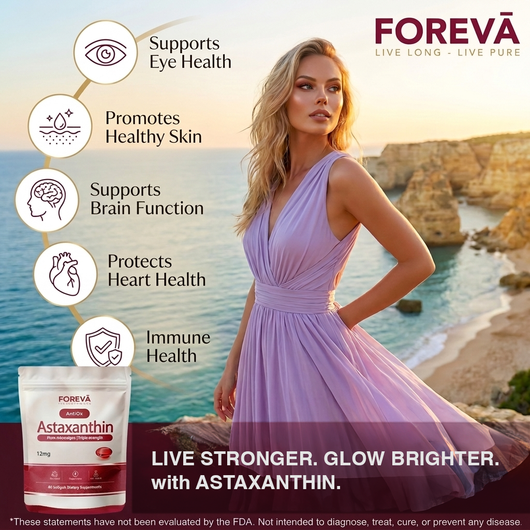 AntiOx - Nature's Most Powerful Antioxidant
