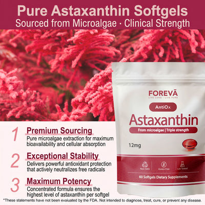 AntiOx - Nature's Most Powerful Antioxidant