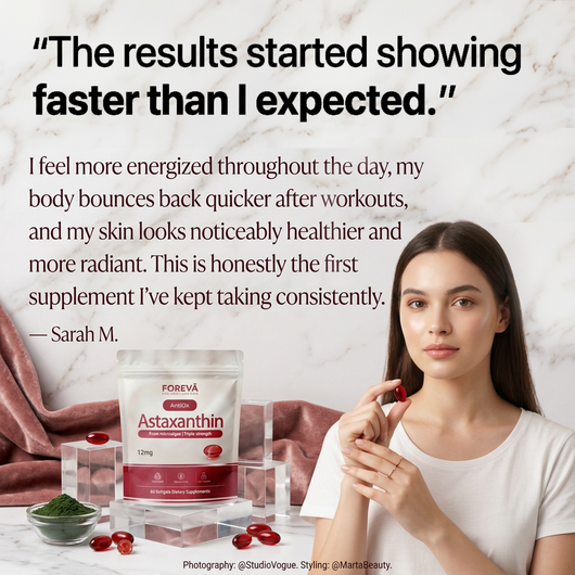 AntiOx - Nature's Most Powerful Antioxidant
