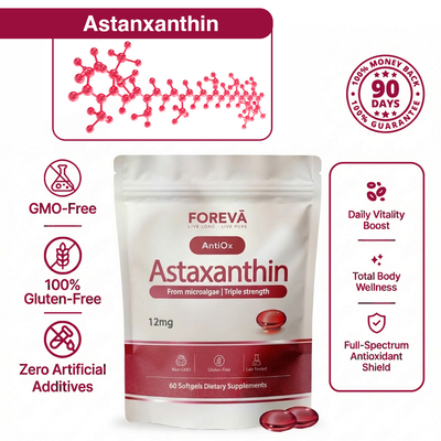 AntiOx - Nature's Most Powerful Antioxidant