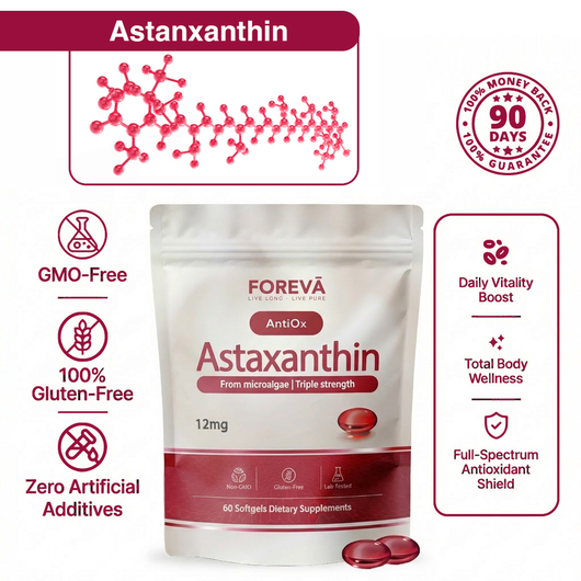 AntiOx - Nature's Most Powerful Antioxidant