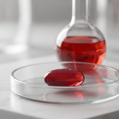 Maximum Absorption & Purity