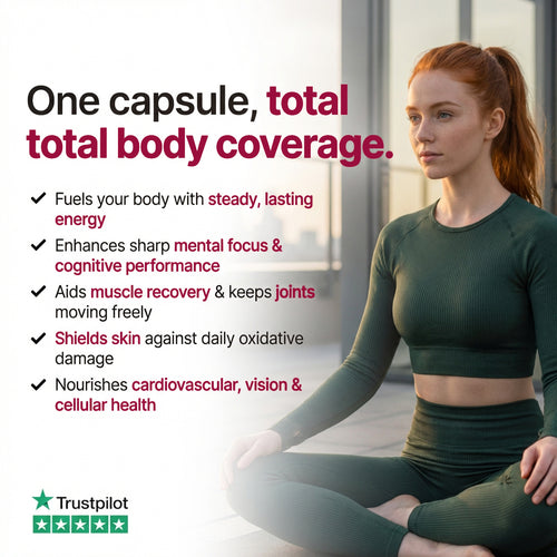 AntiOx - Nature's Most Powerful Antioxidant